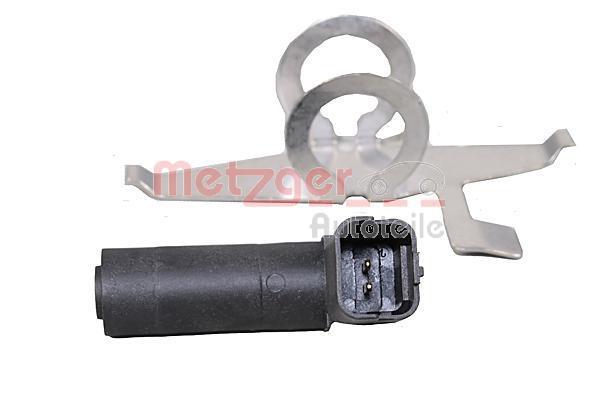 Capteur de régime moteur (Capteur PMH) METZGER ref. 0902398